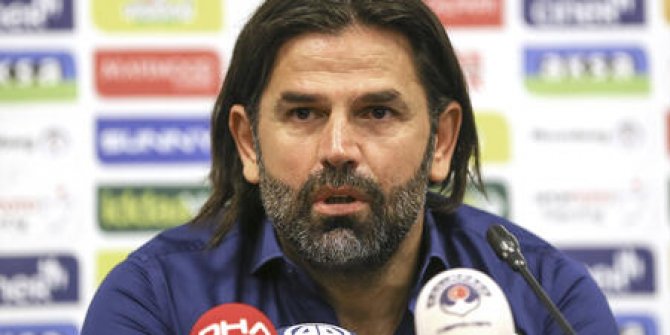 Bursaspor Teknik Direktörü İbrahim Üzülmez kaleyi gole kapatamamaktan şikayetçi