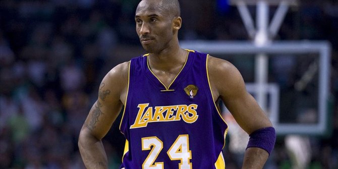 NBA All-Star Kobe'nin ölümü nedeniyle buruk geçecek