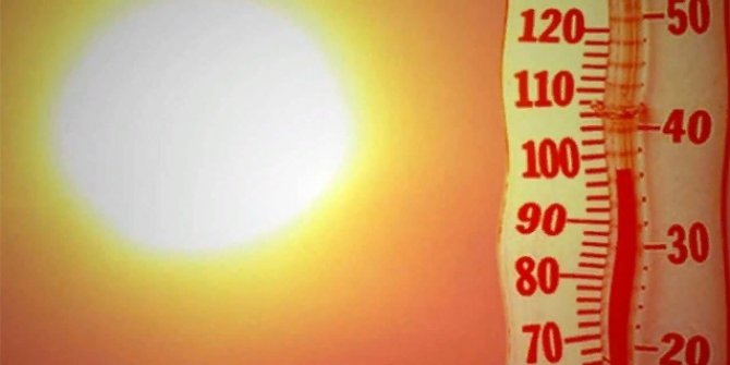 Son 141 yılın en sıcak ocak ayı bu yıl oldu