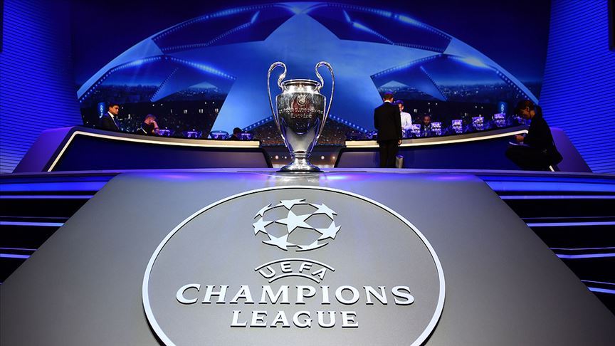 UEFA'dan koronavirüs açıklaması! Şampiyonlar ligini...