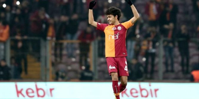 Galatasaray, genç oyuncusu Mustafa Kapı'yı kadro dışı bıraktı