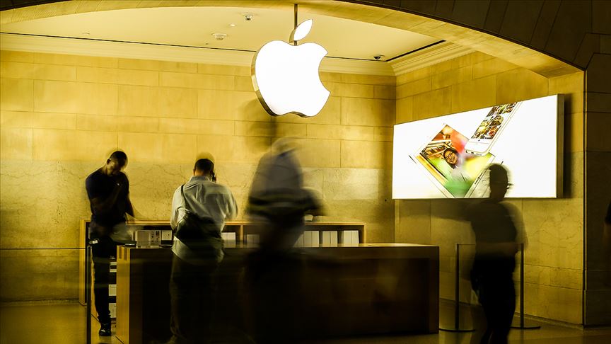 Kovid-19 salgını Apple'ın ocak-mart gelir beklentisini de olumsuz etkiledi