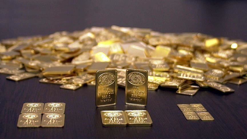 Altının kilogramı 309 bin 600 liraya yükseldi