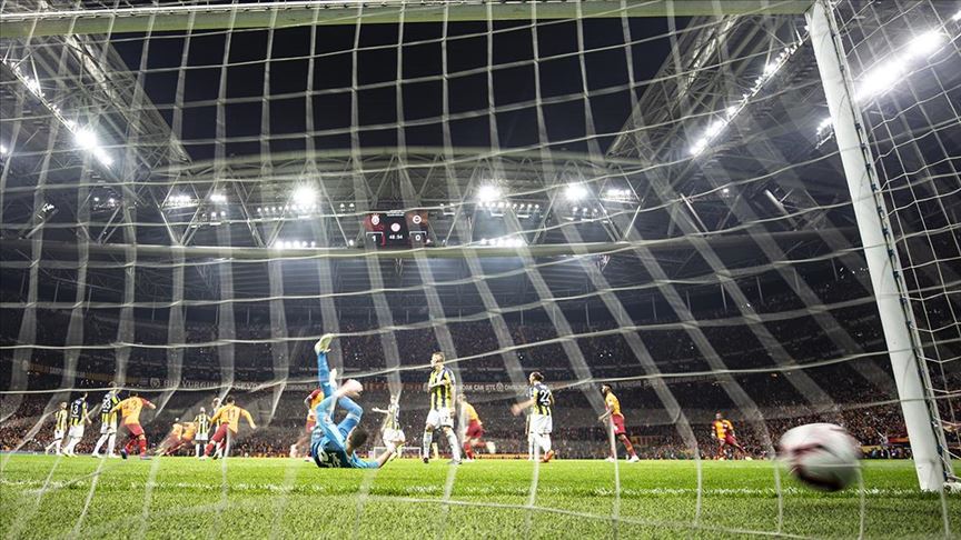 Fenerbahçe Galatasaray derbisinde ilk golün önemi büyük