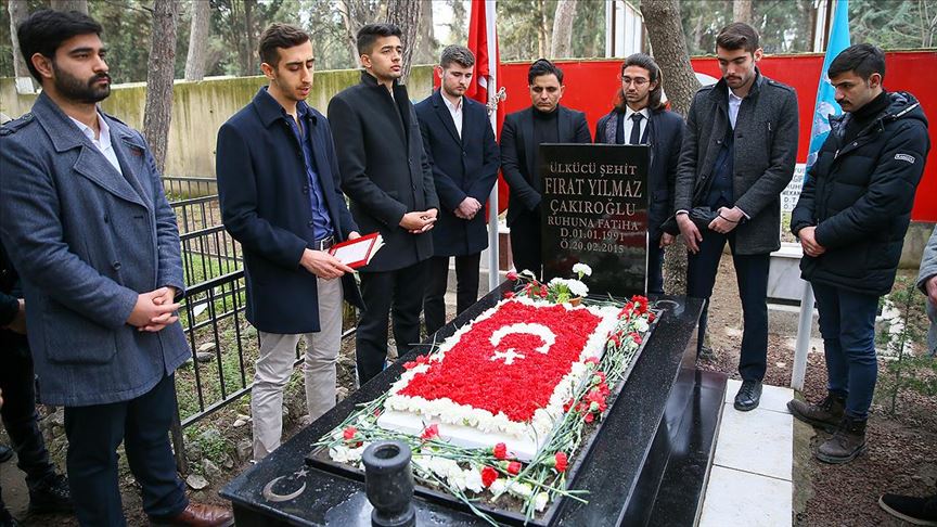 Fırat Çakıroğlu ölümünün 5. yılında İzmir'de anıldı