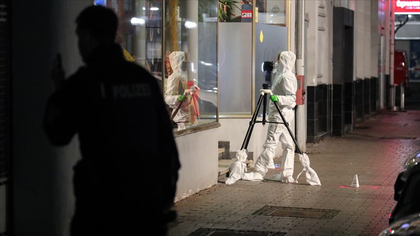 Almanya Dışişleri Bakanı Maas: Irkçı terör ülkemizde yeniden bir tehlike