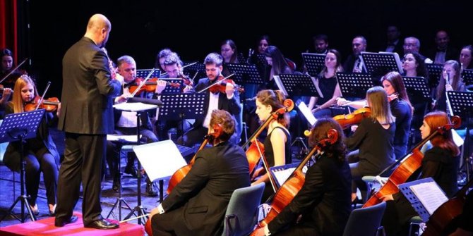 Klasik Müzikte Sıra Balkan Senfoni Orkestrasında
