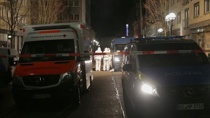 Almanya'daki ırkçı terör saldırısında öldürülenlerin kimlikleri belirlendi