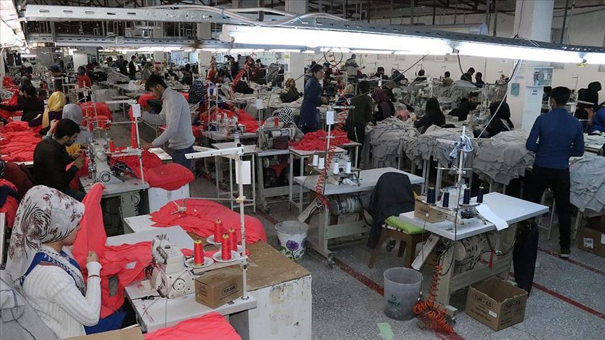 Ticaret Bakanı Pekcan: Hazırgiyim ve tekstil sektöründe istihdam 1 milyonu aştı