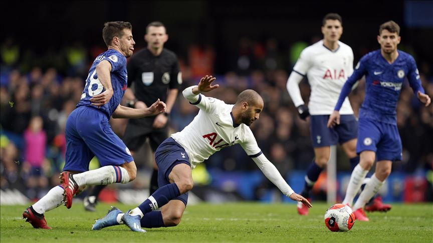 Chelsea, Tottenham'ı iki golle yendi