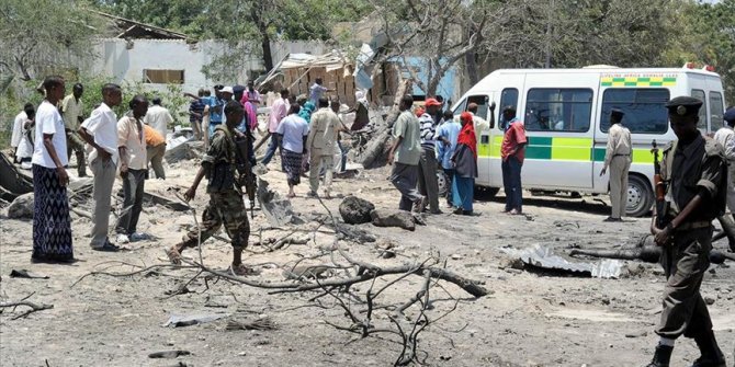 Etiyopya'da başbakana destek mitingine bombalı saldırı