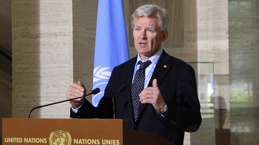 BM'den Esed rejimine baskı çağrısı