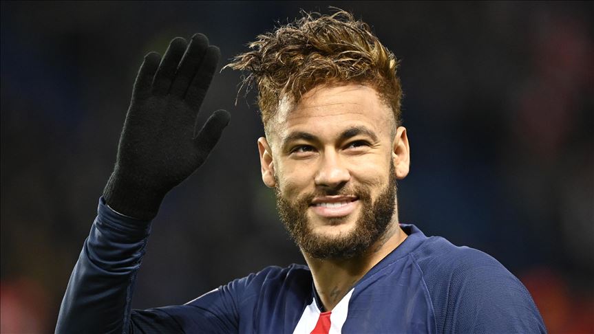 Neymar'dan Türk futbolseverlere mesaj