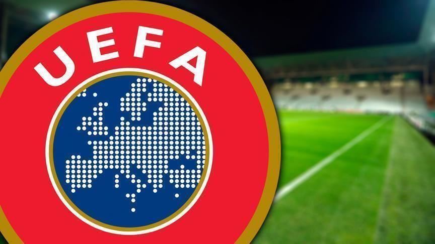 UEFA'dan yeni tip koronavirüs değerlendirmesi