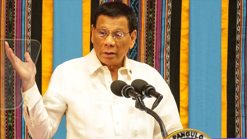 Duterte: ABD olmadan da ayakta kalabiliriz