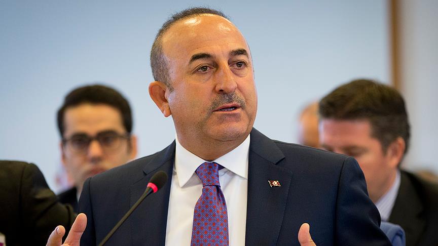 Dışişleri Bakanı Çavuşoğlu: ABD'nin Kudüs açıklamasını kınıyoruz