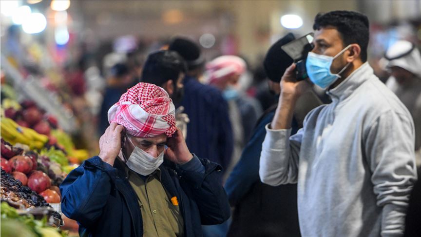 Kuveyt'te yeni tip koronavirüs vakası 43'e yükseldi