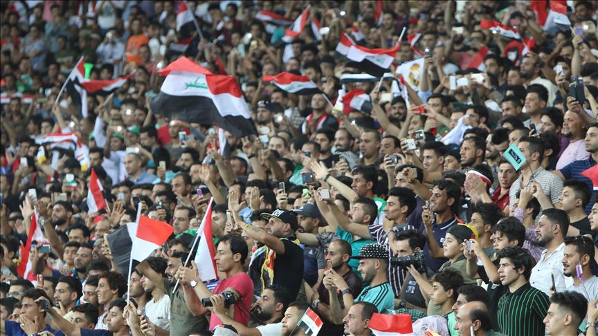 Irak'ta koronavirüs nedeniyle maçlar seyircisiz oynanacak