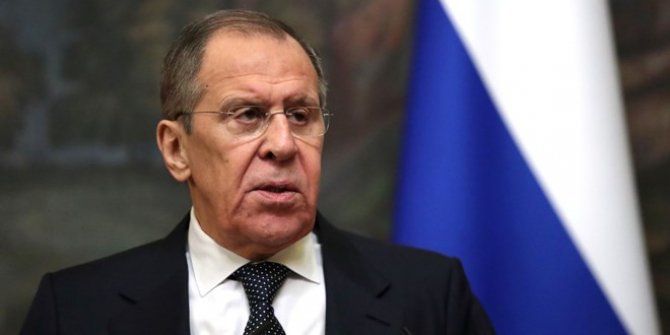Rusya Dışişleri Bakanı Lavrov: Putin ve Erdoğan telefonda görüştü