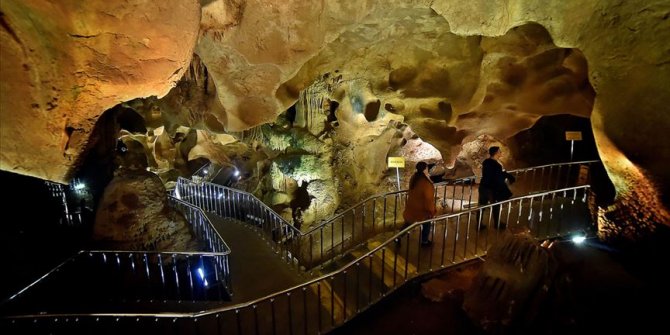 Mersin Taşkuyu Mağarası dünya mirası oluyor