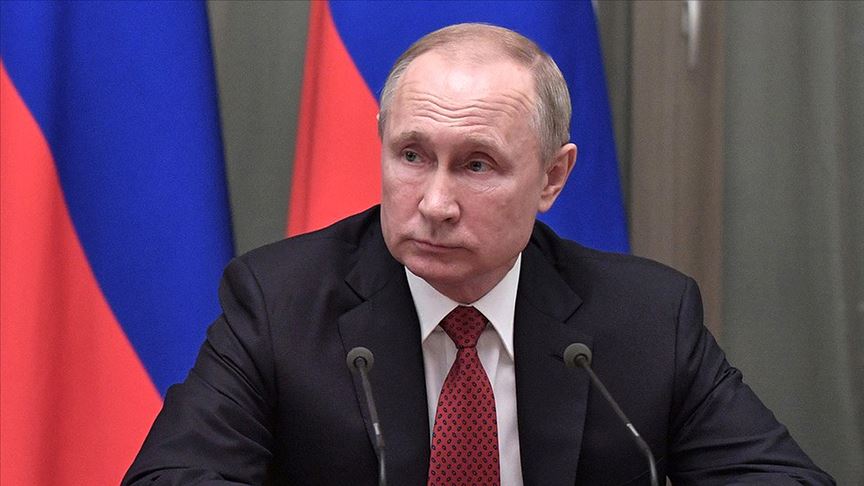 Putin Güvenlik Konseyini İdlib'deki durumla ilgili acil topladı