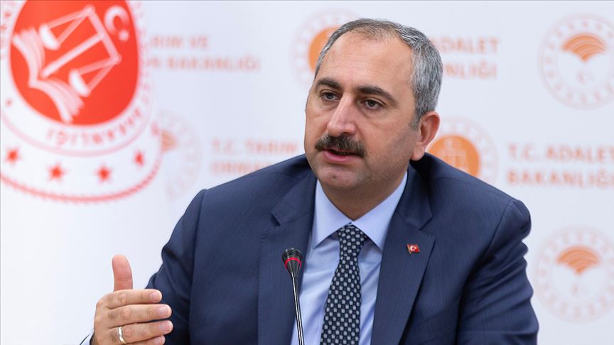 Adalet Bakanı Gül: Davalar 7-8 ay daha erken bitecek