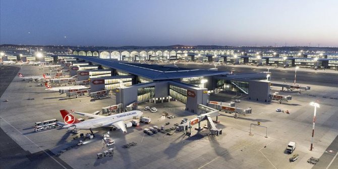 İstanbul Havalimanı en fazla yolcu artışının gerçekleştiği havalimanı oldu