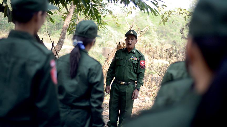 Myanmar'da gözaltına alınan TRT World ekibi serbest bırakılacak