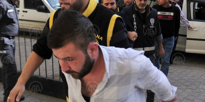 Adana'daki otopark kavgasında bir kişi tutuklandı