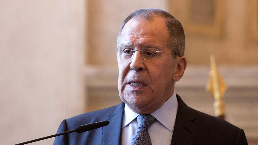 Rusya Dışişleri Bakanı Lavrov Kudüs kararı nedeniyle ABD'yi eleştirdi