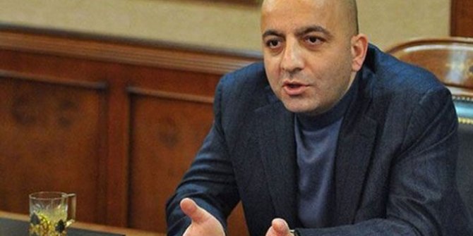Azeri İş İnsanı FETÖ'den Tutuklandı