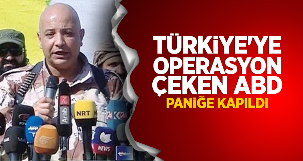 Türkiye'ye operasyon çeken ABD paniğe kapıldı