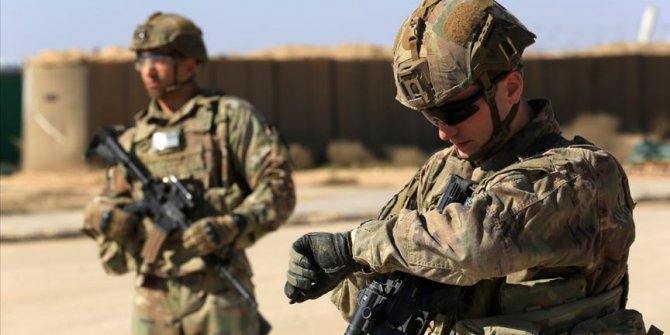 Afganistan'da 4 NATO askerinde Kovid-19 tespit edildi