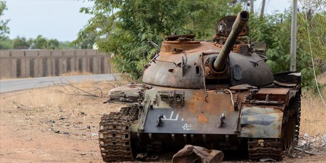 Çad'da Boko Haram'dan askeri birliğe saldırı