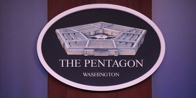 Pentagon bünyesinde Kovid-19 vaka sayısı 415'e yükseldi