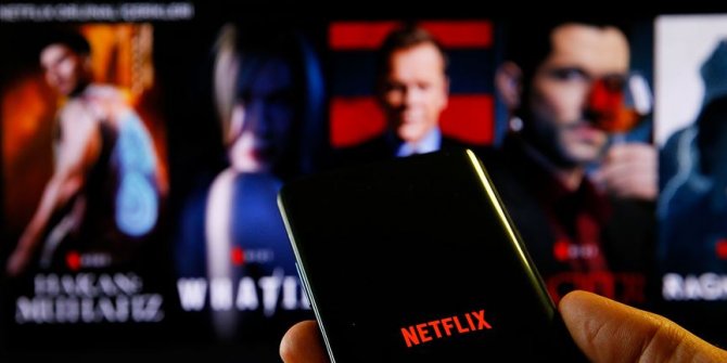 Netflix’ten Türkiye’nin internet altyapısını rahatlatacak adım