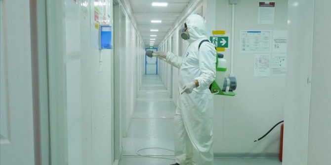 Akkuyu Nükleer AŞ koronavirüsle mücadele önlemlerini artırıyor