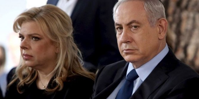 Danışmanında corona çıkan Netanyahu'ya bir test daha