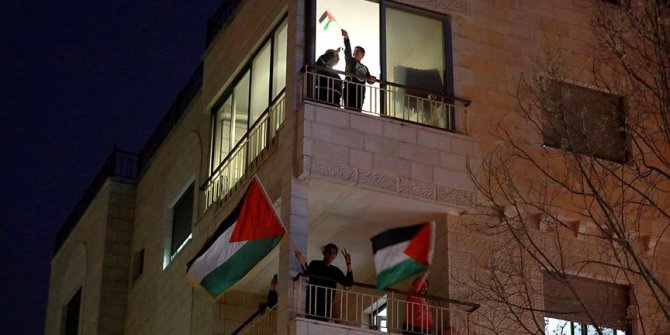 Filistin Toprak Günü Kovid-19 gölgesinde kutlandı