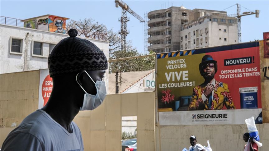 Senegal'de Kovid-19'dan ilk can kaybı