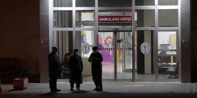 Kayseri'de koronavirüs karantinasındayken kaçan şüpheli yakalandı