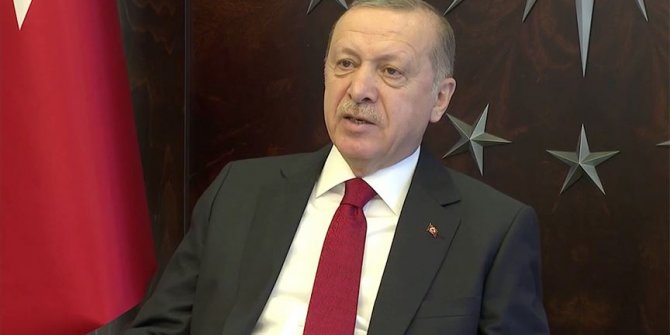Cumhurbaşkanı Erdoğan: Bu Süreci Atlatacağız Bunu Başaracağız