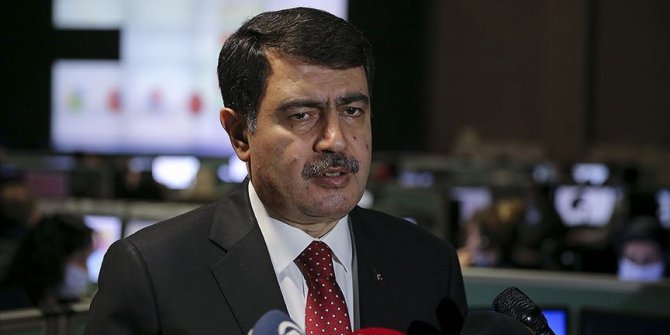 Ankara Valisi Şahin açıkladı: Yardım adreslere teslim edilecek