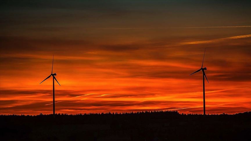 Küresel rüzgar gücü 5 yılda 355 bin megavat artacak