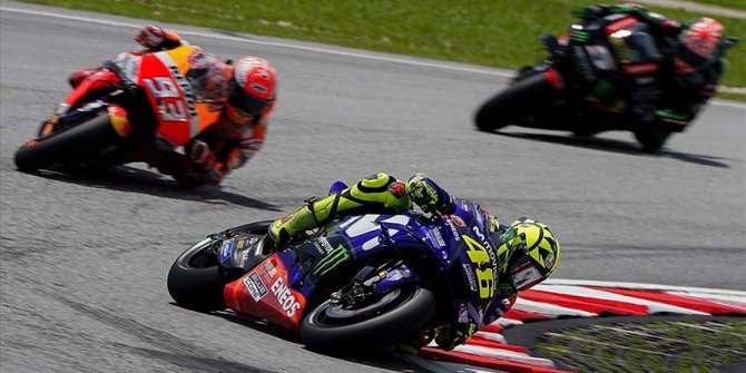 MotoGP'de İtalya ve Katalonya Grand Prix'si koronavirüs nedeniyle ertelendi