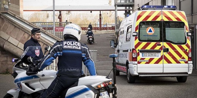 Fransa'da salgın nedeniyle 541 kişi daha yaşamını yitirdi