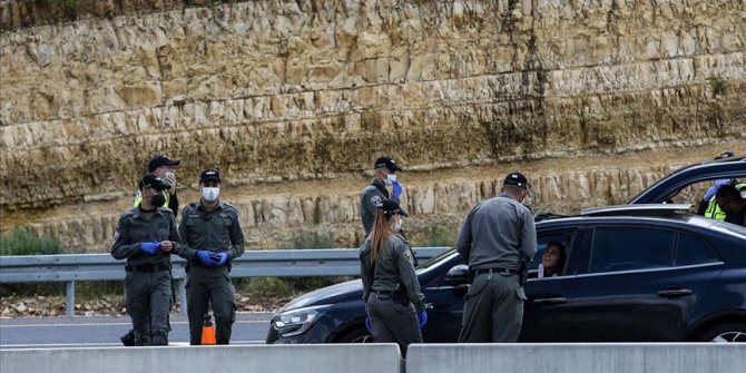 İsrail'de Kovid-19'dan ölenlerin sayısı 73'e yükseldi