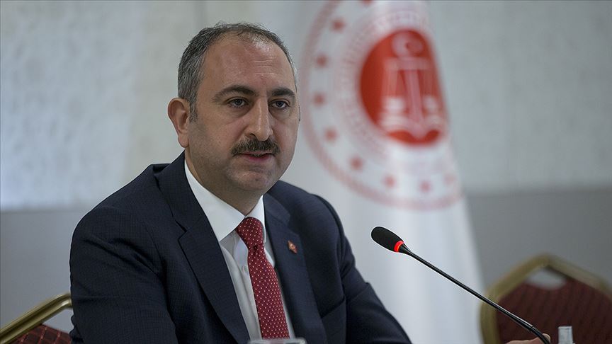 Adalet Bakanı Gül: Hakim ve savcı adaylarımız için dijital eğitim süreci başladı