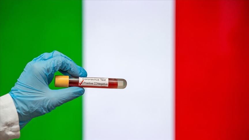 İtalya'da koronavirüs kaynaklı can kaybı 18 bin 279'a  yükseldi