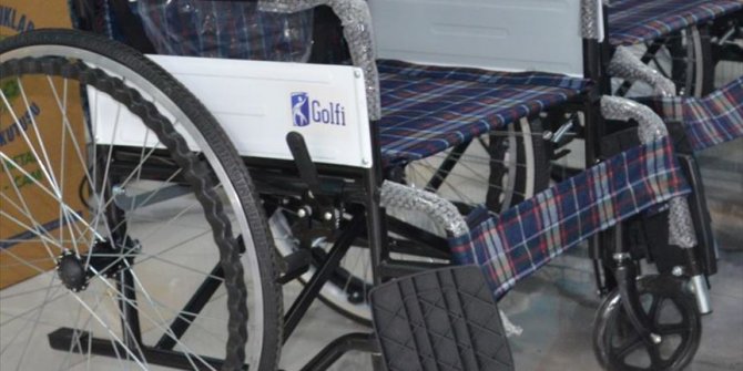 Antalya'da 20 yaş altı engelliler sokağa çıkma yasağından muaf tutuldu